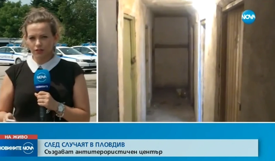 Според Борисов бомбите в Пловдив са чудовищни