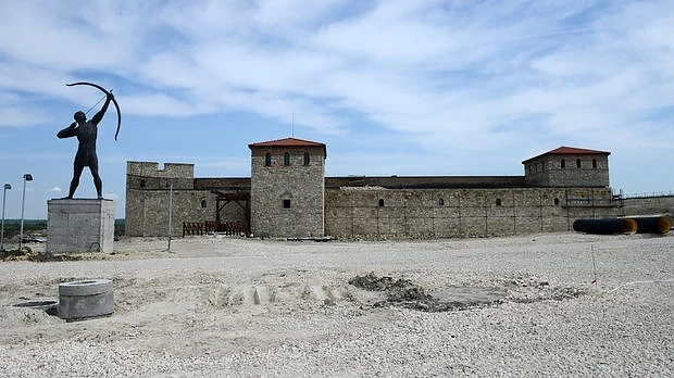 Ханове и пирамиди или какво стои зад Историческия парк край Варна