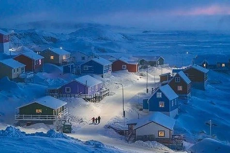 Най-добрите снимки за 2019 според National Geographic Travel 