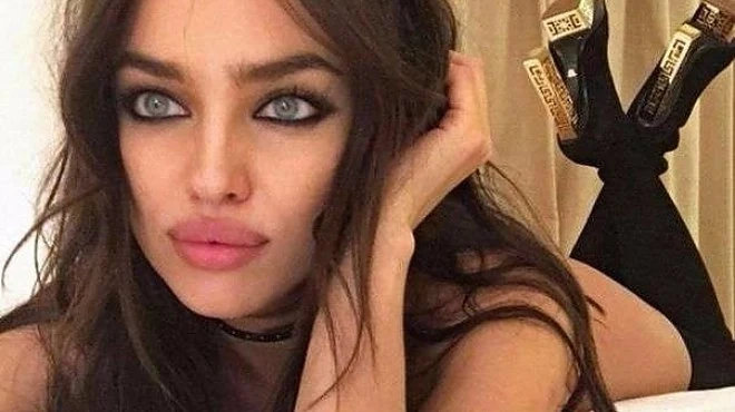 Ирина Шейк: Не ме интересува чуждото мнение