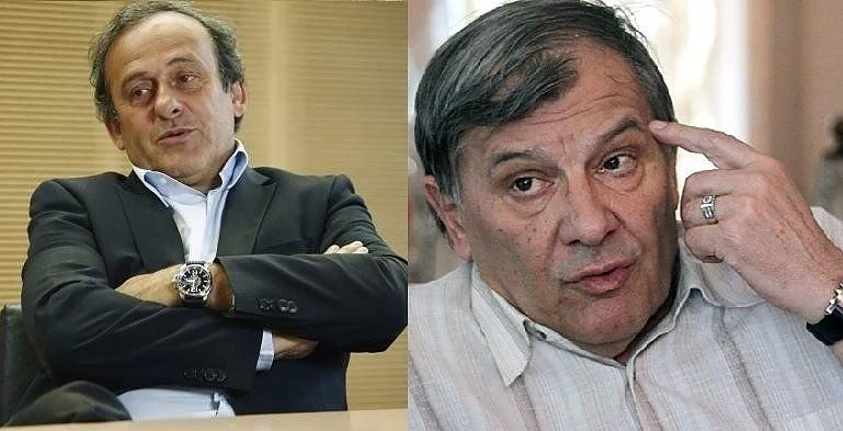 Платини стана френската версия на Батето