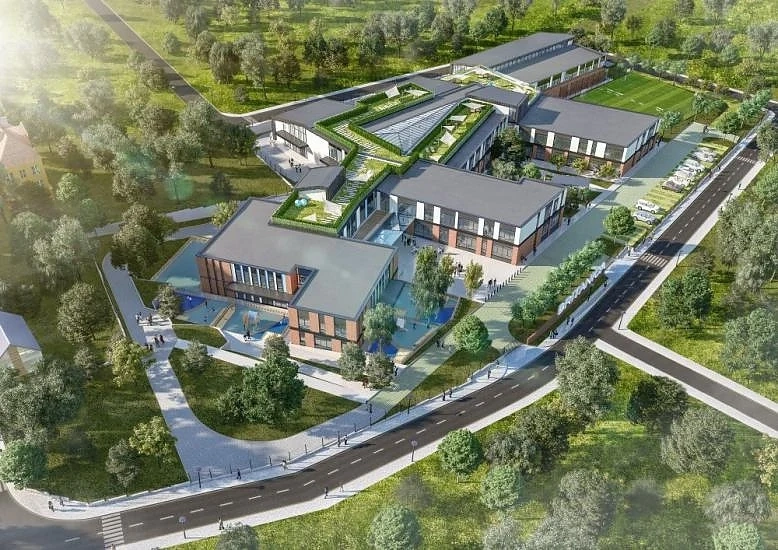 Училище и детска градина BRITANICA Park School отваря през новата учебна година