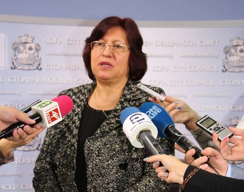 Милка Христова внесе официално питане, свързано с констатациите от проверката на \