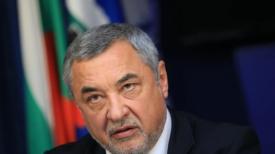 Симеонов: Нека ГЕРБ да реши кой иска да му бъде партньор в това управление. Ако иска ДПС, да заповяда