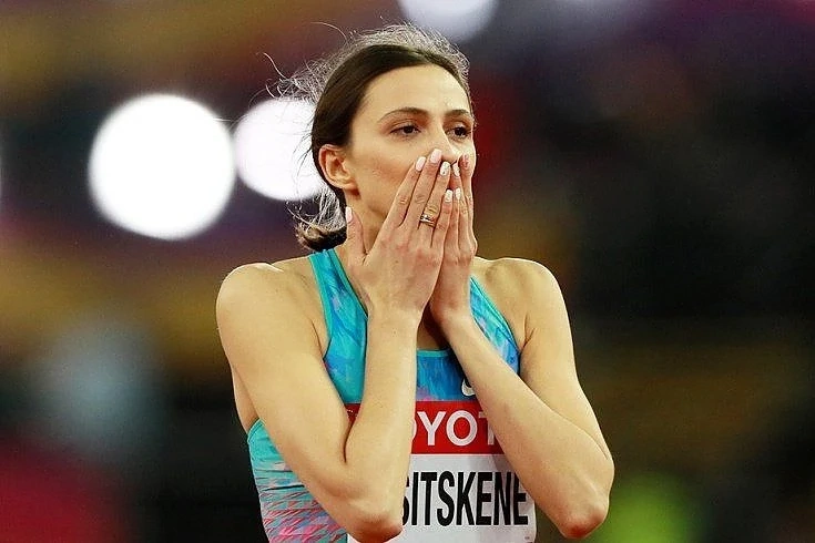 Руска състезателка по висок скок направи опита да подобри световния рекорд на Стефка Костадинова