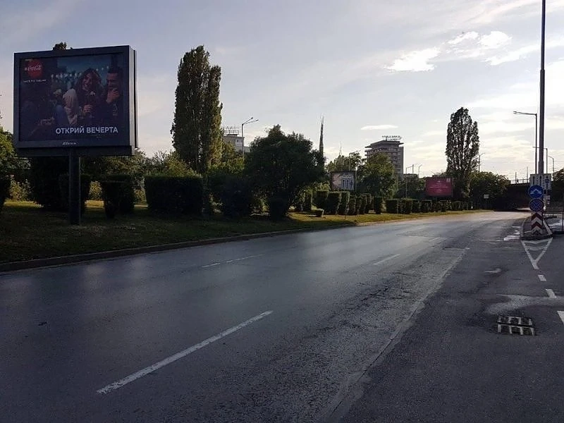 От неделя до 15 септември ремонт на бул. \'България\' 