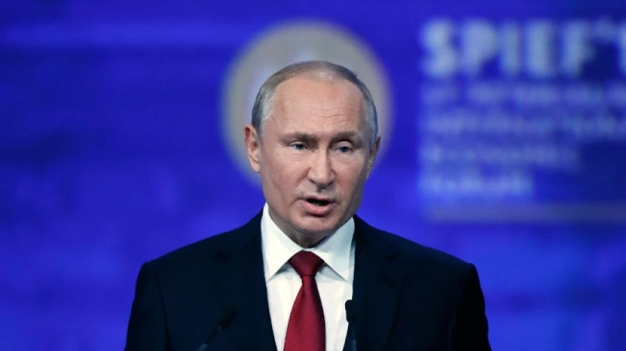 Путин удължи контрасанкциите срещу ЕС до края на 2020 г. 