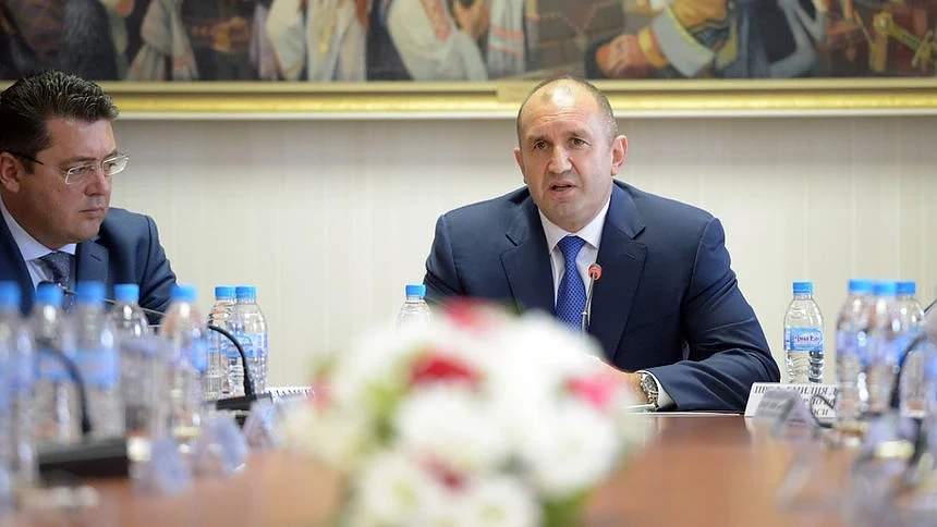Президентът наложи вето на промените в Закона за устройството на черноморското крайбрежие