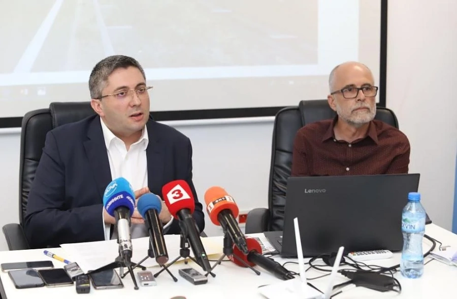 Тол системата е готова за техническа експлоатация от 16 август