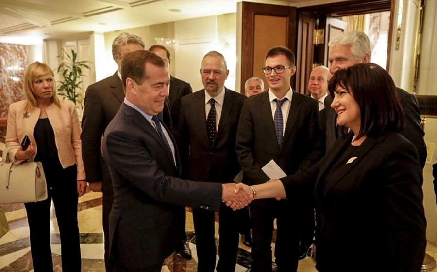 Медведев: „Росатом“ ще се включи в избора на инвеститор за АЕЦ „Белене“
