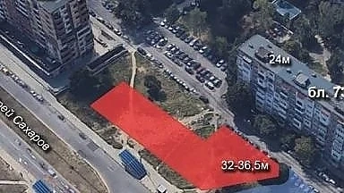  Проблемът със строителството на сграда в \