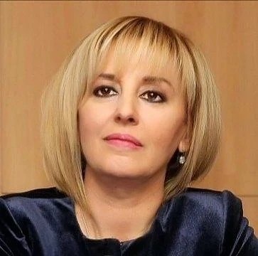 Мая Манолова на среща с президента и вицепремиера Дончев. Темата - машинното гласуване