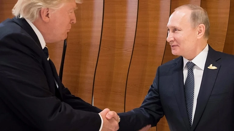 Започва срещата между Путин и Тръмп