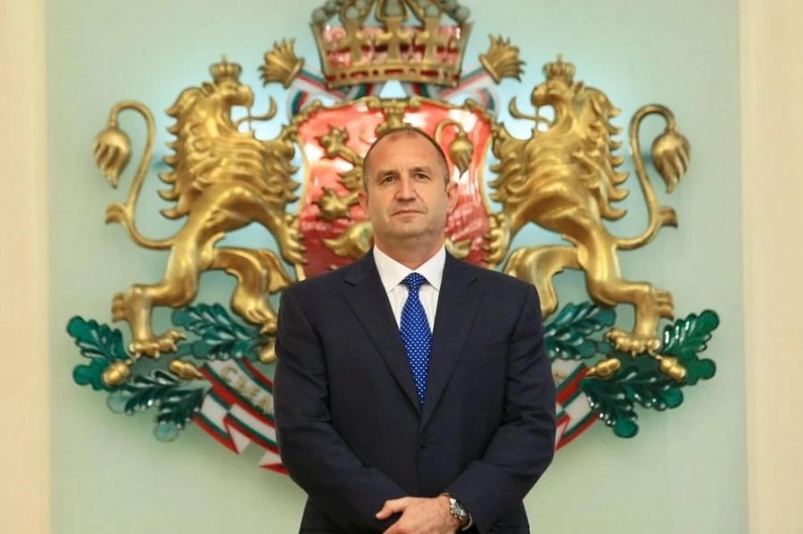 Президентът Радев на посещение в Китай