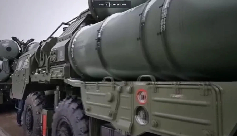 Турските ракети са стари, Русия пуска С-500 без аналог в света
