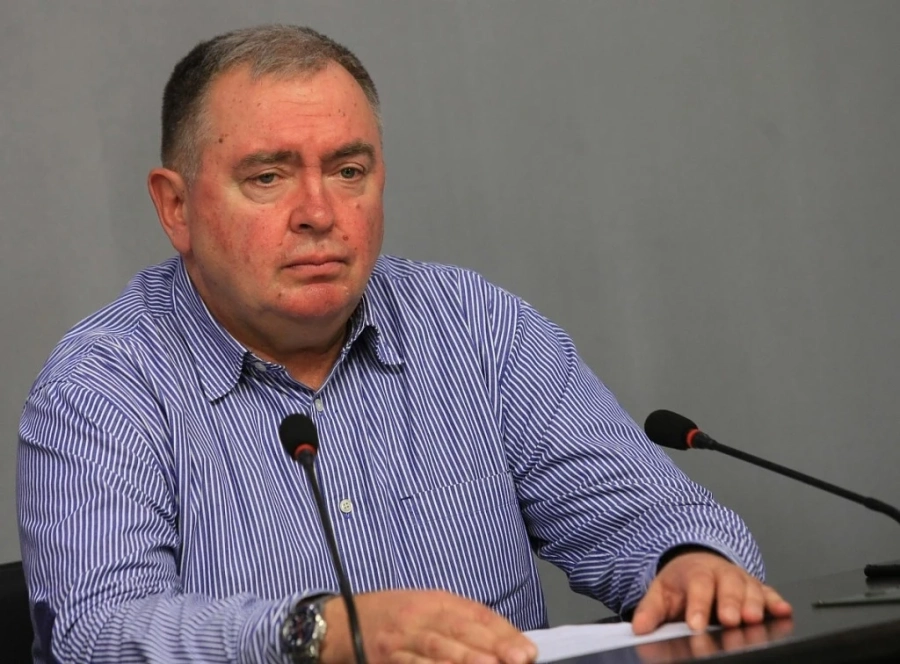 Цацаров поиска имунитета на депутата от БСП Георги Михайлов