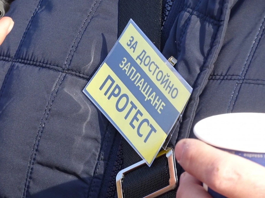 Полицаи и надзиратели излизат на национален протест на 5 юли