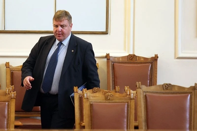 Правителството ще обсъжда концепцията срещу \'циганизацията\' на Каракачанов