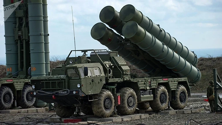 Новото оръжие на Турция: какво могат руските С-400
