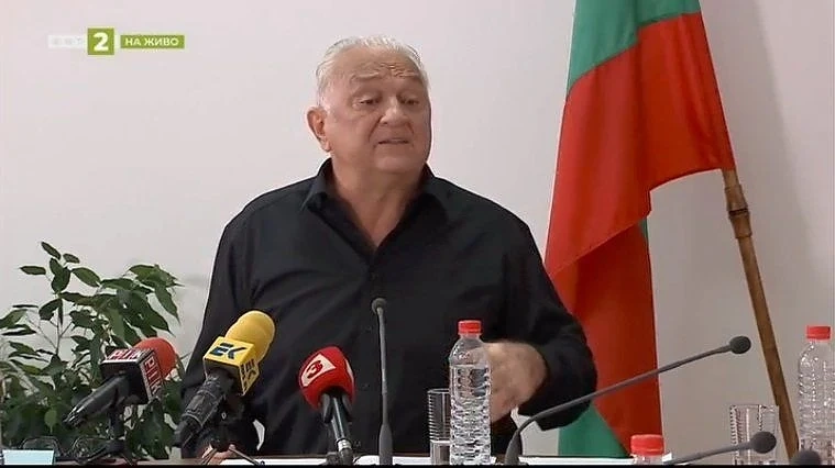 Сашо Диков: Ако стана шеф на БНТ - Край на слугинажа и начало на честната и достойна журналистика, която задава най-неудобните въпроси