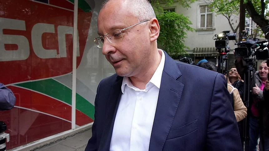 Ръководството на БСП се разграничи от оценка на Станишев за Борисов