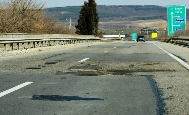Заради строители баш-майстори удължават срока на гаранциите за магистрали и улици