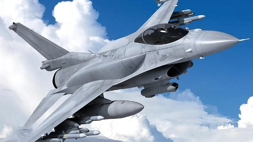 F-16 ще струват по-малко от очакваното, договорът за продажбата е одобрен
