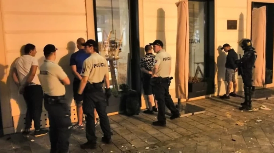 Посланикът ни в Словакия: Феновете на Левски са освободени, те са били нападнати