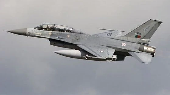 Договорите за 8 самолета F-16 на стойност $1 256 153 980 вече са подписани 
