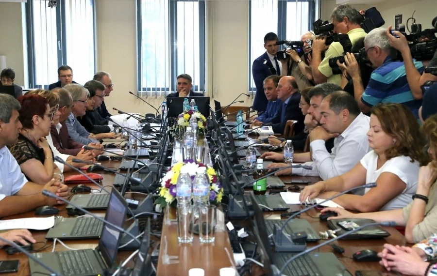 Започна конкурсът за избор на нов главен прокурор