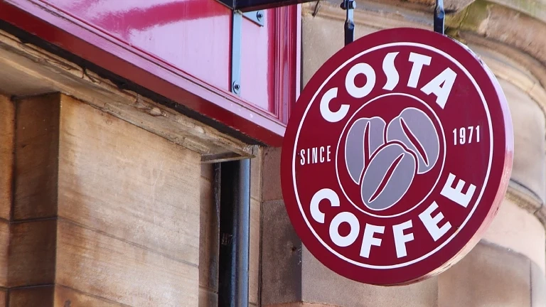 След като спря разпространението на Lavazza, Coca-Cola ще предлага продуктите на Costa Coffee