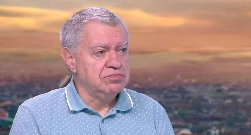 Според проф. Михаил Константинов архивът на НАП е непокътнат