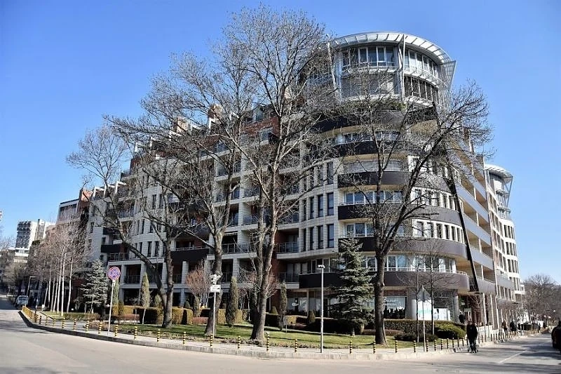 Хакера работи под прозорците на финансист №1 в държавата