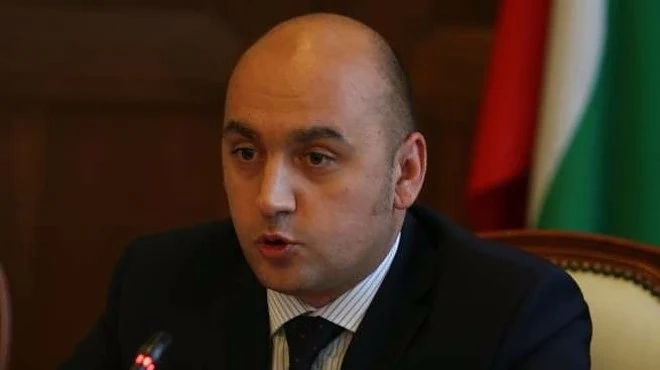 Васил Грудев e новият ръководител на ДФ \
