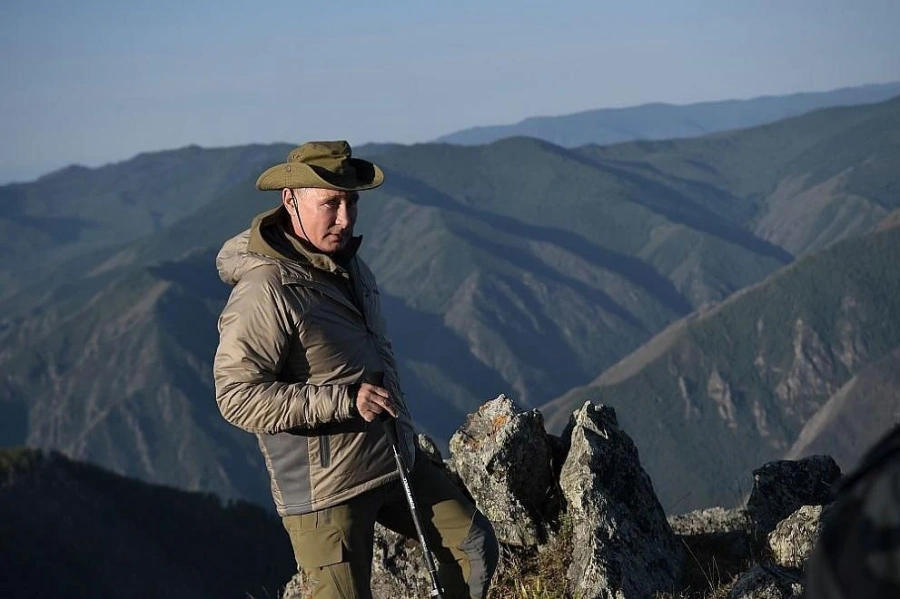 Всичко, което Путин прави извън политиката
