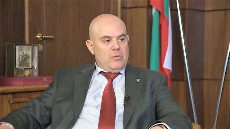 Номинираният за гл. прокурор Иван Гешев: Не споделям виждането на десните екстремисти, че властите трябва да са разделени