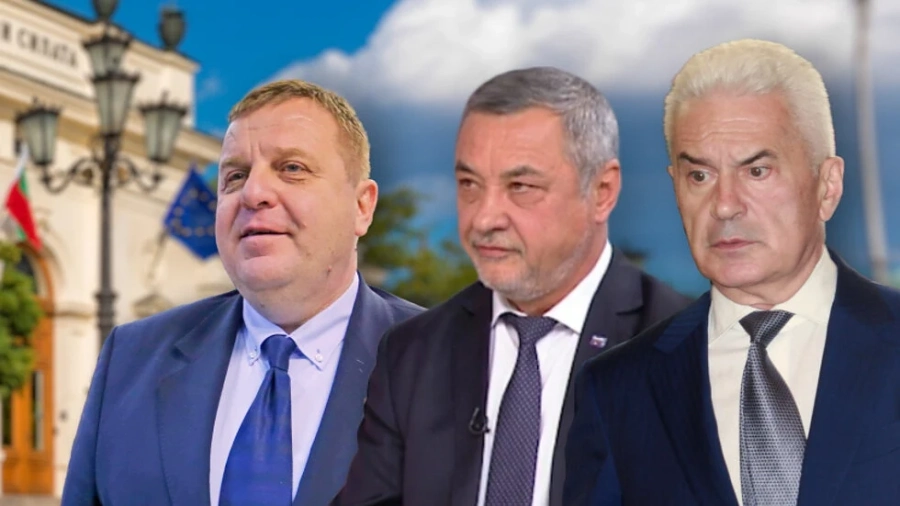 Патриотите в полуразпад: Провал на лидерската среща