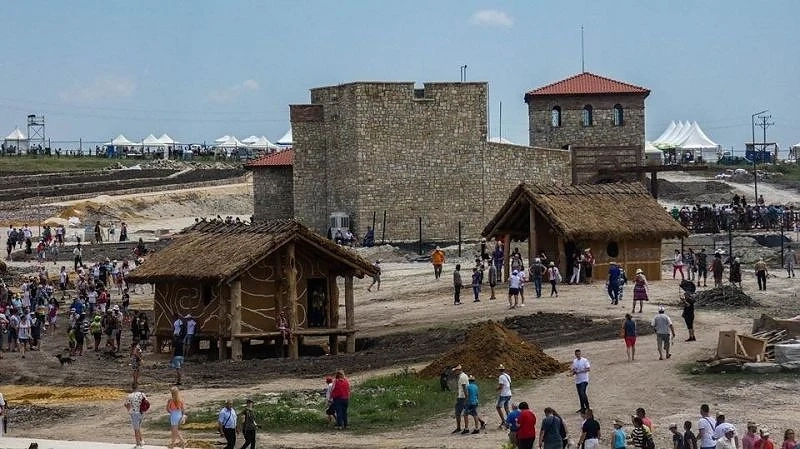 КФН даде Исторически парк на прокуратурата