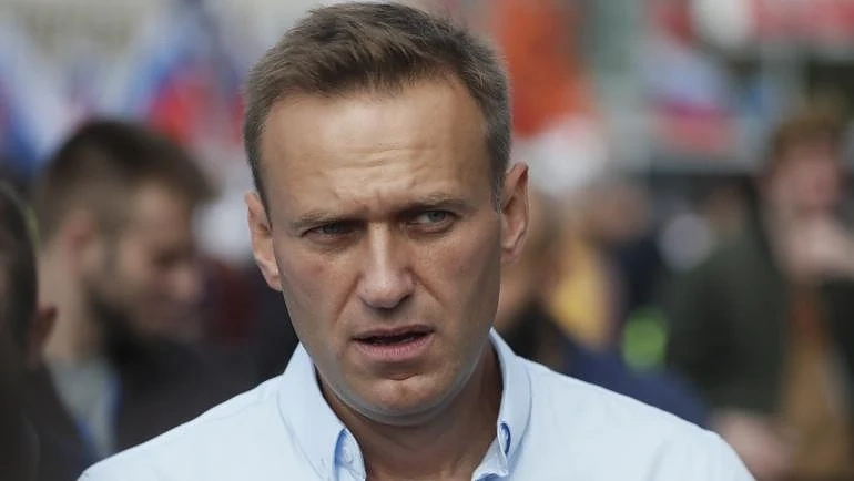 Отровен ли противникът на Путин Алексей Навални