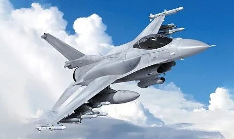 САЩ поздравиха публично България и Борисов за F-16