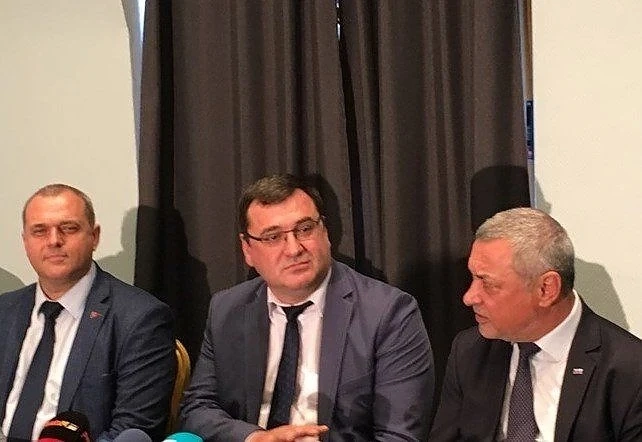 ВМРО и НФСБ издигнаха Славчо Атанасов за кмет на Пловдив