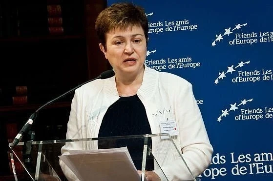 Кристалина Георгиева сред претендентите за шеф на МВФ