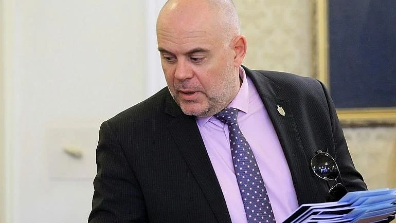 Гешев изрази позиция за кандидатурата му за главен прокурор