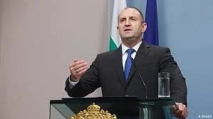 Руме Радев наложи вето върху промените на Закона за военното разузнаване