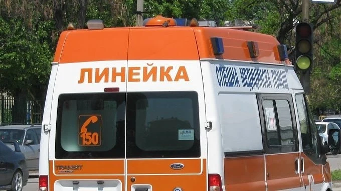 След взрив на газова бутилка, възрастно семейство и внуците им с тежки изгаряния 