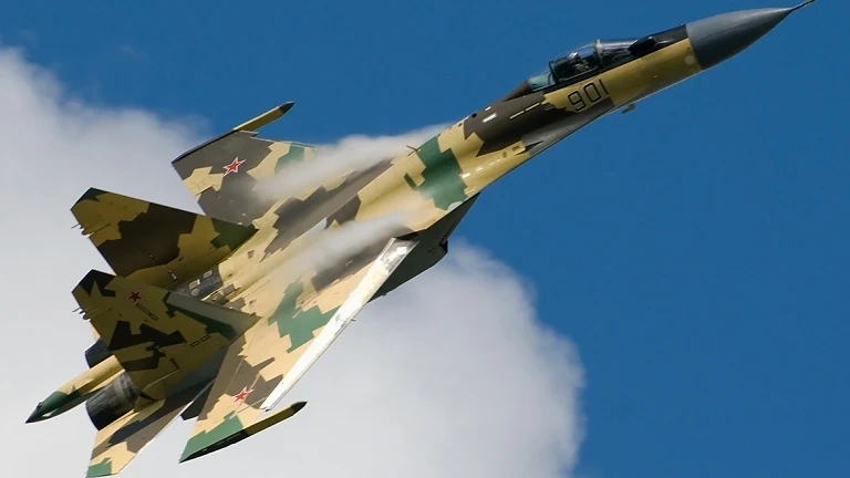 Турция обсъжда възможността покупката на руски изтребители Су-35