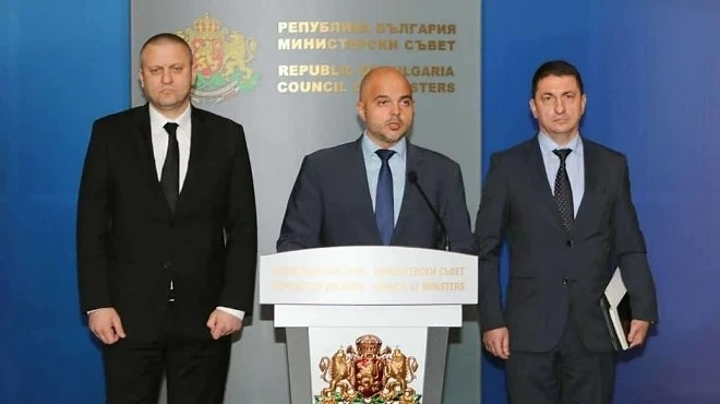 Борисов нареди бързи арести на извършителите на погрома в столично заведение