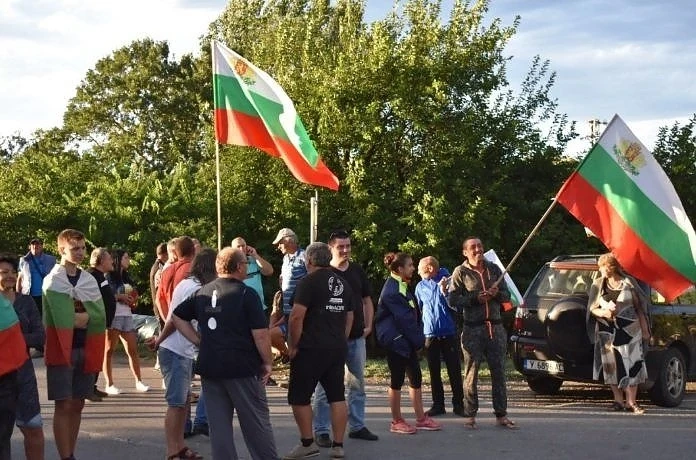 Протестиращите: Проблемът на управлението не е чумата, а ние