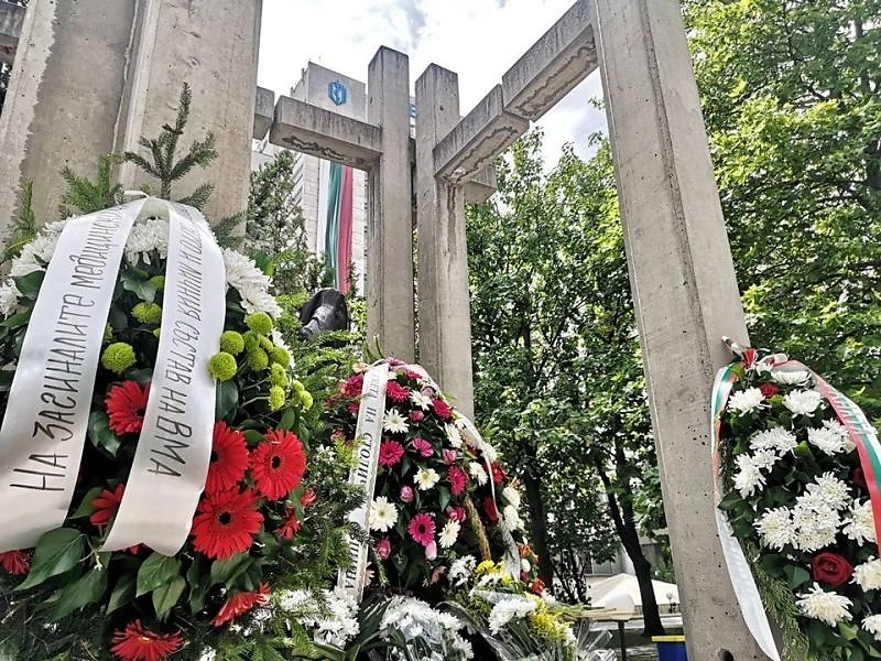 ВМА отбеляза Деня на спасението