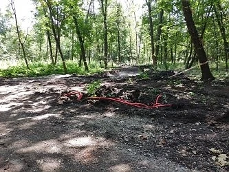 Кметът на София обеща ремонтът на Западен парк да продължи